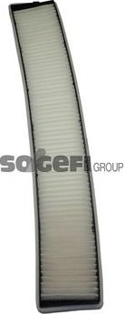 Салонный фильтр Purflux. Артикул AH187