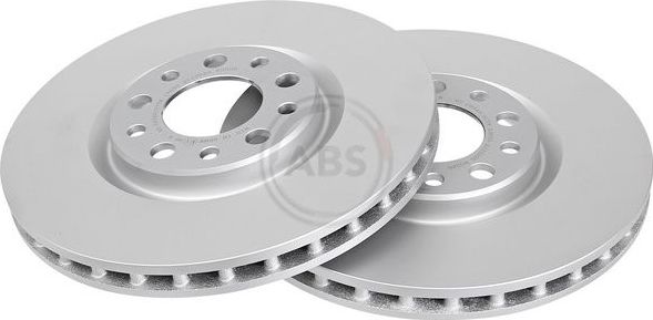 Тормозной диск ABS для Jeep Compass II 2016-2026. Артикул 17622