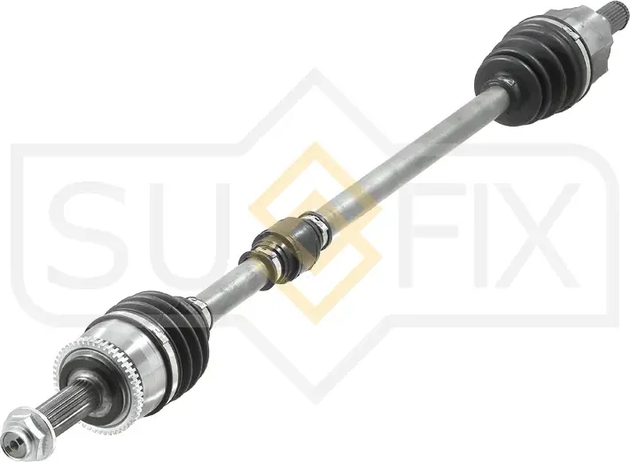 Привод в сборе передний правый HYUNDAI SOLARIS (Sufix). Артикул SV1018