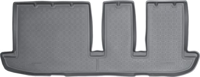 Коврик Норпласт для салона Infiniti JX 2012-2026 (3-й ряд 2 шт.). Артикул NPA00-C33-601