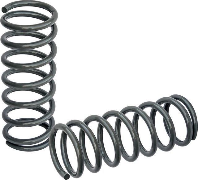 Пружины передние РИФ (2 шт) для Nissan Patrol Y61 1997-2010, нагрузка 0-50 кг к ПСМ, лифт 50 мм. Артикул Y61-880B