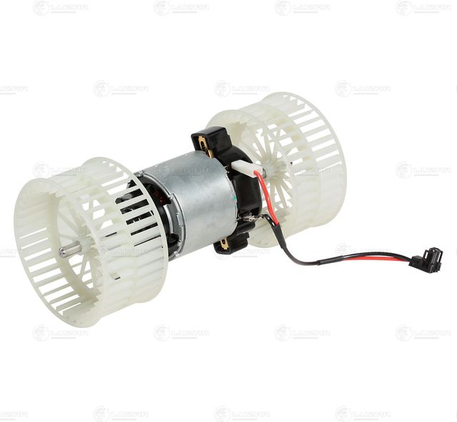 Вентилятор, мотор печки (отопителя) салона (в сборе) Luzar для Mercedes-Benz Actros MP2 2002-2008. Артикул LFh 1503
