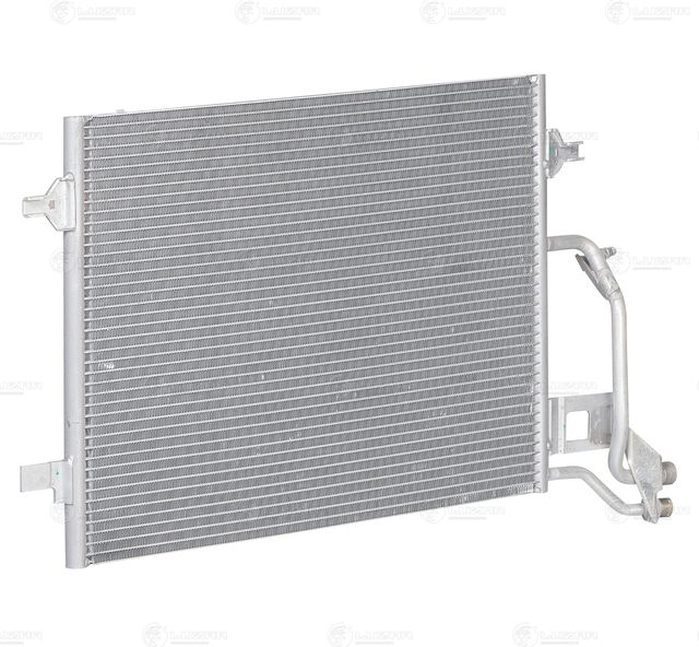 Радиатор кондиционера (конденсатор) Luzar. Артикул LRAC 1806