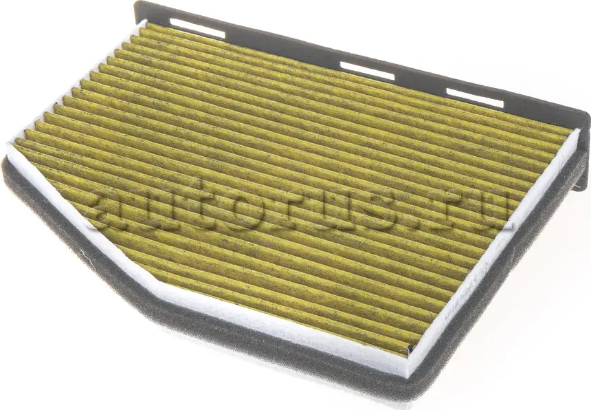 Фильтр салонный (угольный) WUNDER FILTER WPK 109 Wunder. Артикул WPK109