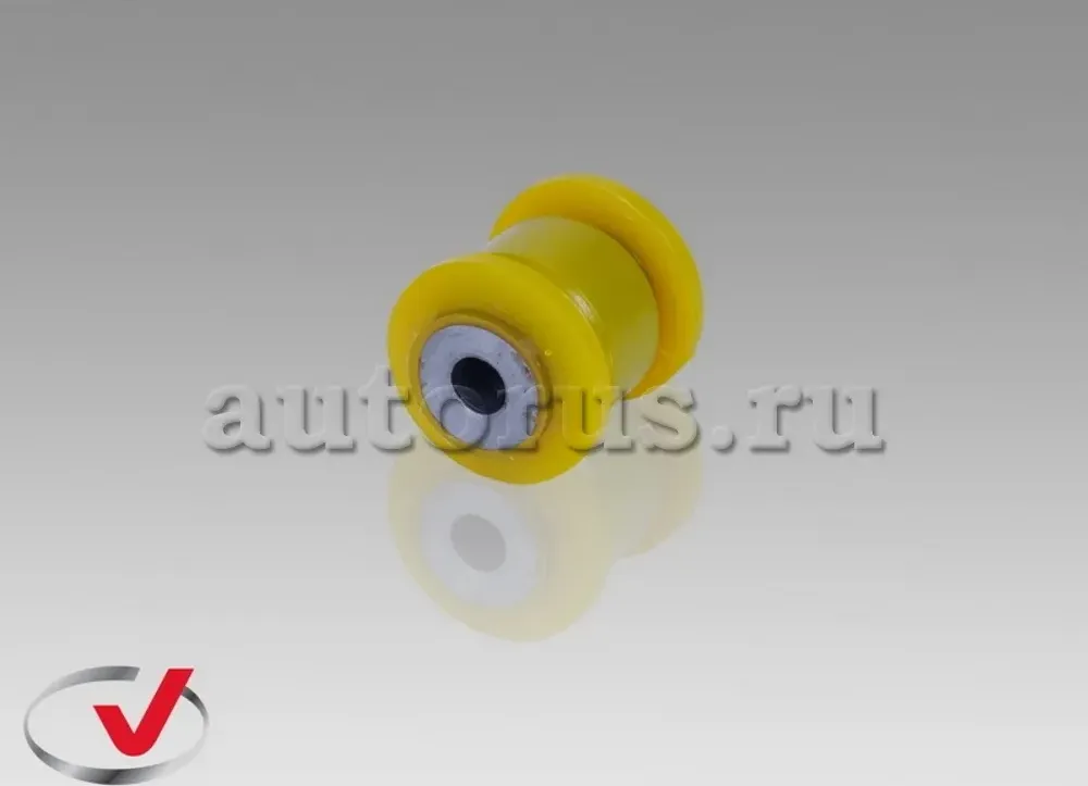 Сайлентблок Полиуретановый переднего нижнего рычага подвески передний VAG (Vtulka). Артикул 3506023