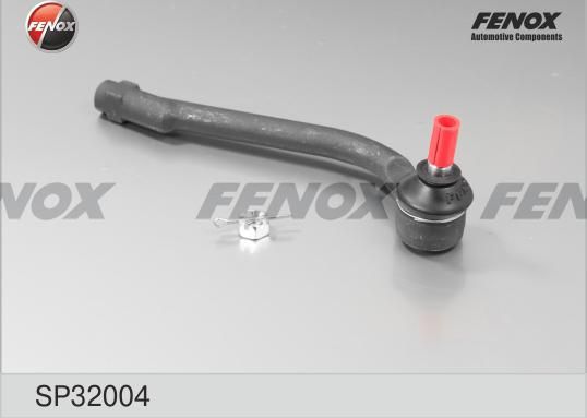 Наконечник рулевой тяги Fenox. Артикул SP32004