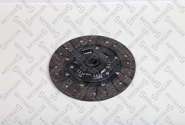 Диск сцепления Stellox. Артикул 07-00101-SX