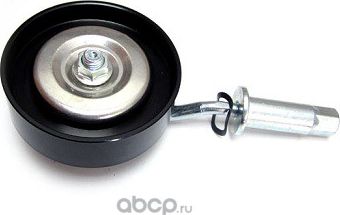 Натяжной ролик (натяжитель) приводного поликлинового ремня Nissan. Артикул 119259F600