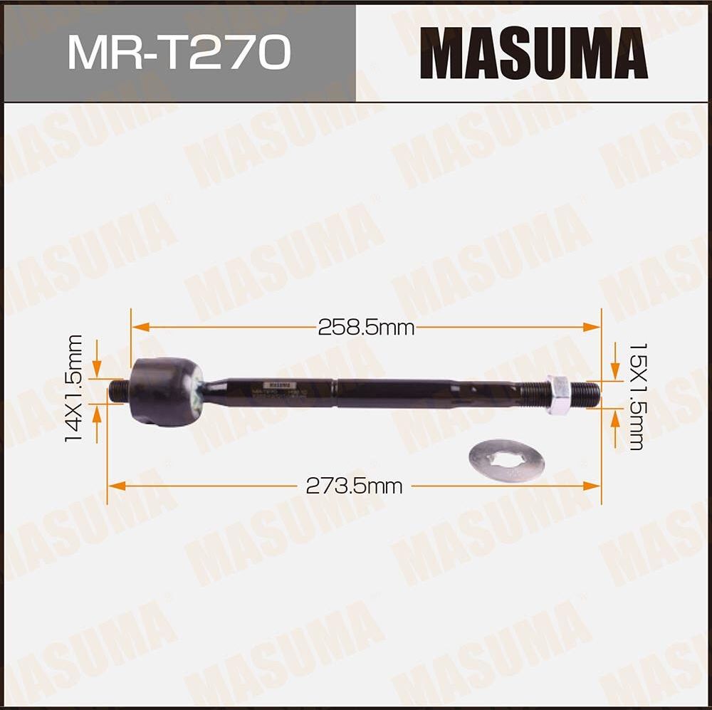 Рулевая тяга Masuma. Артикул MR-T270