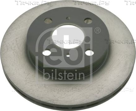 Тормозной диск Febi Bilstein передний для Toyota Corolla E110 1997-2001. Артикул 26064