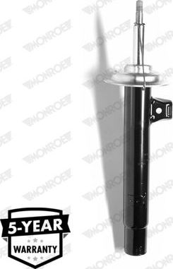 Амортизатор Monroe Original (Gas) передний правый для BMW 3 IV (E46) 1997-2006. Артикул G16772