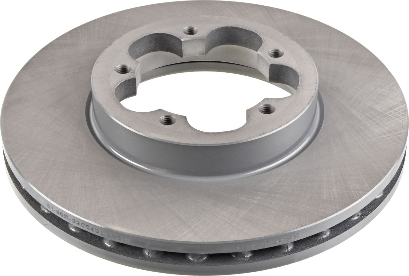 Тормозной диск Blue Print. Артикул ADF124342