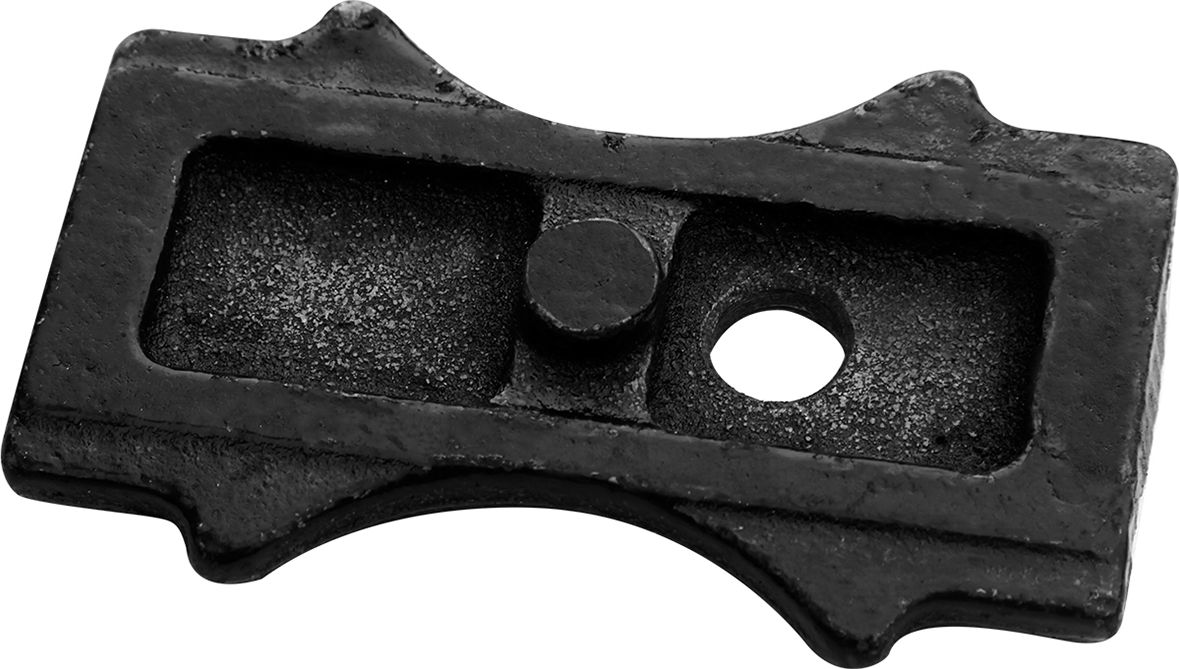 Проставка Autogur73 между задним мостом и рессорой для смещения заднего моста 20 мм для УАЗ Хантер 2003-2026. Артикул 3160-00-2912422-10