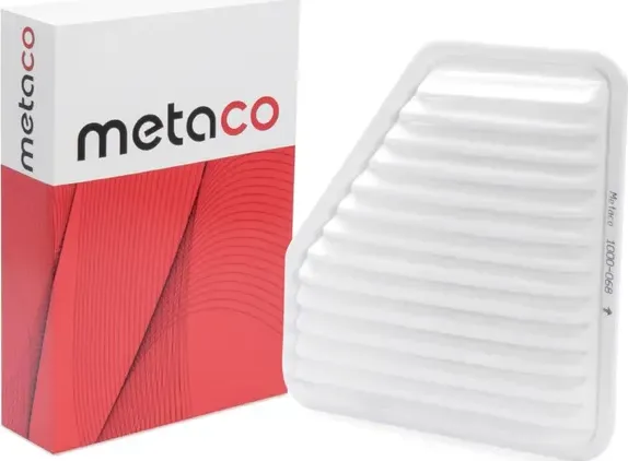Фильтр воздушный (Metaco). Артикул 1000-068