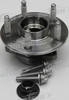 Ступица колеса с интегрированным подшипником Patron. Артикул PBK6666H