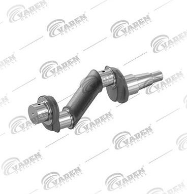 Коленвал компрессора Vaden Original для Volvo  FMX 1998-2008. Артикул 7200 852 002