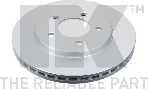 Тормозной диск NK. Артикул 319301