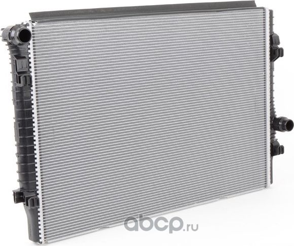 Радиатор охлаждения двигателя VAG. Артикул 5Q0121251GN