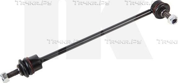 Стойка (тяга) стабилизатора NK передняя для Peugeot 406 I 1995-1997. Артикул 5111902