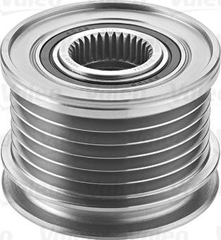 Муфта генератора обгонная Valeo VALEO NEW SPARE PART. Артикул 588048