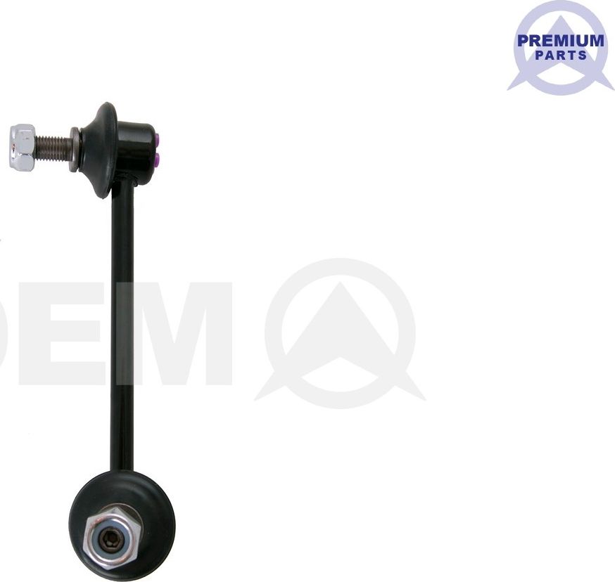 Стойка (тяга) стабилизатора Sidem. Артикул 47368