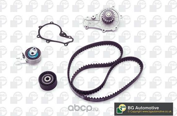 Комплект ремня ГРМ FORD FOCUS 14 (BGA). Артикул TB1413CPK