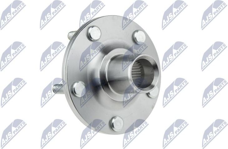 Ступица колеса NTY. Артикул KLP-MZ-029P