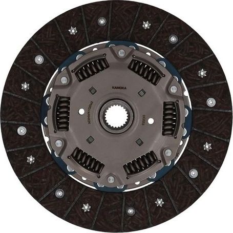 Диск сцепления Kamoka для Audi A6 I (C4) 1994-1997. Артикул DC223