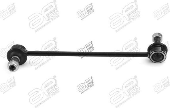 Стойка (тяга) стабилизатора APlus передняя правая для Kia Picanto II 2011-2017. Артикул 16211AP