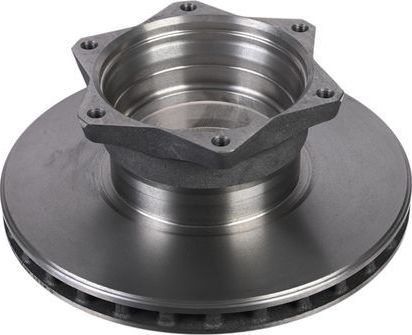 Тормозной диск Stellox передний для Mercedes-Benz Atego 1 1998-2004. Артикул 85-00778-SX