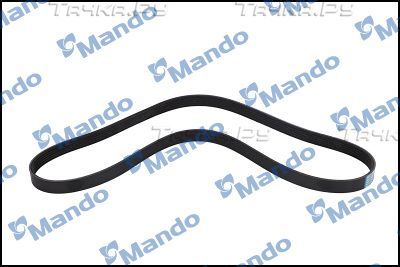 Приводной ремень поликлиновой Mando для Opel Mokka I 2012-2026. Артикул MB6PK1240