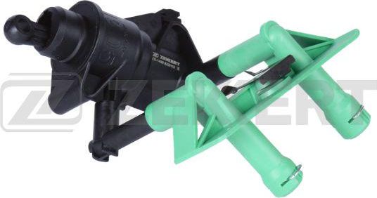 Цилиндр сцепления главный Zekkert (высококачественная сталь) для Ford Transit Connect I 2002-2013. Артикул ZD-1499
