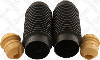 Комплект отбойников и пыльников амортизаторов (стоек) Stellox. Артикул 11-27118-SX