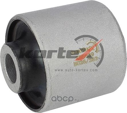Сайлентблок рычага HYUNDAI SANTA FE 06-/IX55 08- задн.подв. нижнего внутр. (Kortex). Артикул KBS639
