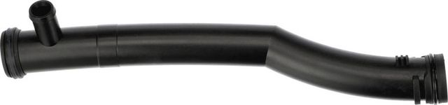 Патрубок радиатора (системы охлаждения) Gates (полимерный материал) для Audi A1 I (8X) 2010-2015. Артикул 02-2922