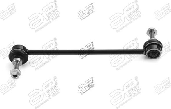 Стойка (тяга) стабилизатора APlus передняя правая/левая для Renault Fluence I 2010-2017. Артикул 20024AP