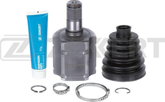 Шрус внутренний (граната) Zekkert. Артикул GS-5263