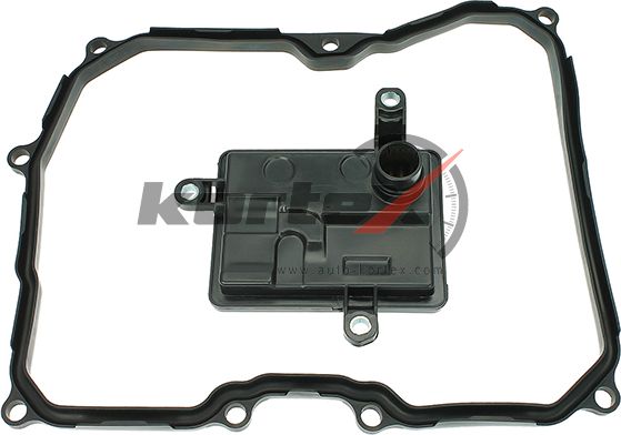 Фильтр масляный АКПП VW Golf (14-) с прокладкой KORTEX. Артикул KO4040