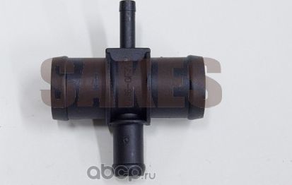 ФЛАНЕЦ СИСТЕМЫ ОХЛАЖДЕНИЯ CA04-15/GOLF04-14/GOPL05-14/JE06-11/PA06-11/TOU03-10/A (Sakes). Артикул 2510115101