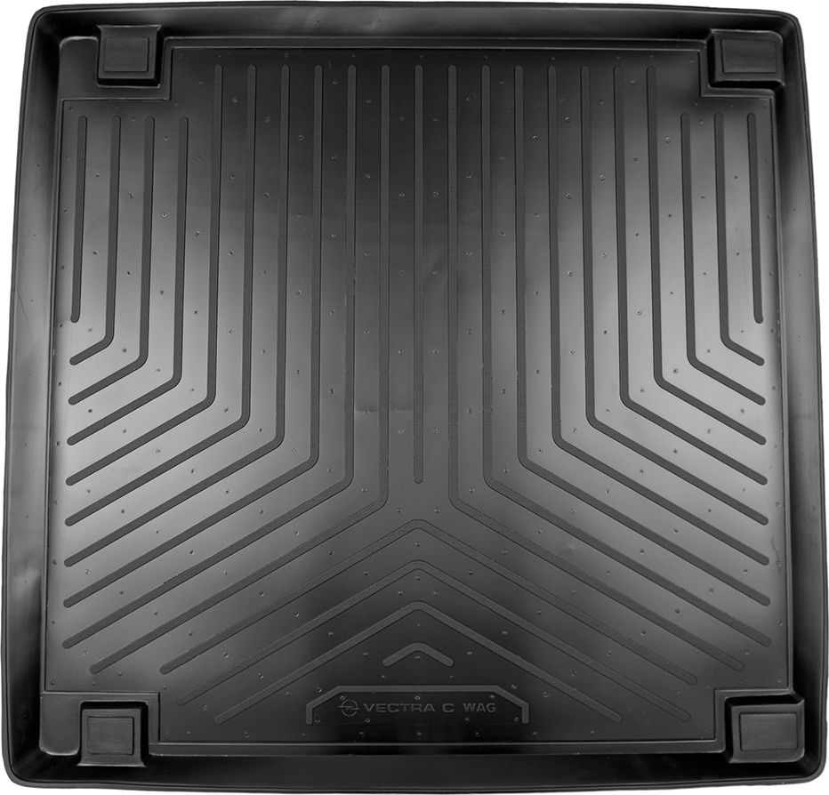 Коврик Норпласт для багажника Opel Vectra С универсал 2003-2008. Артикул NPL-P-63-82