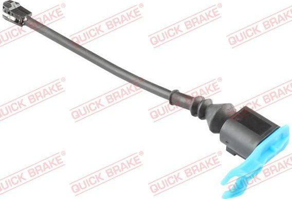 Датчик износа тормозных колодок  Quick Brake. Артикул WS 0329 A