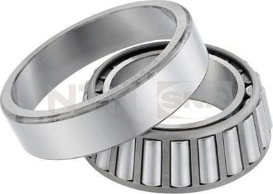 Ступичный подшипник NTN / SNR для Renault Major 1991-1996. Артикул HDB114