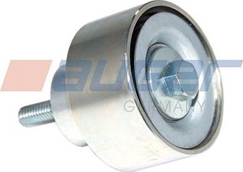 Натяжной ролик (натяжитель) приводного поликлинового ремня Auger. Артикул 70473