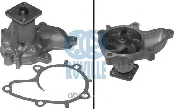 Насос водяной 2101006E25, BA01006E26 NISSAN 66805 Ruville Ruville. Артикул 66805