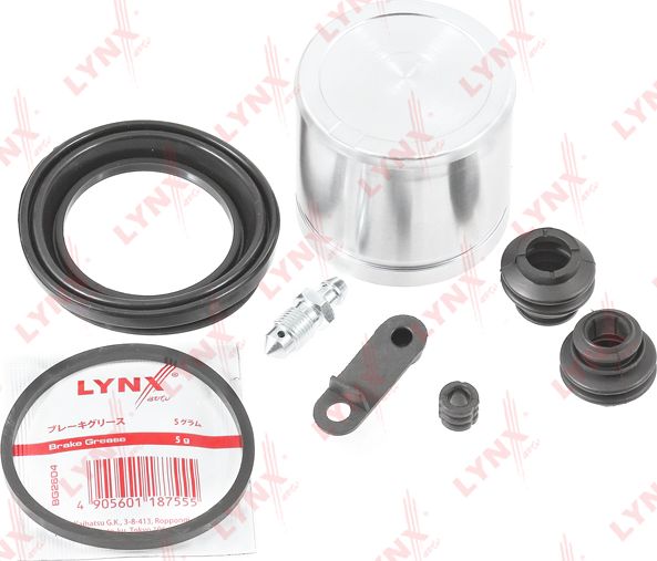 Ремкомплект тормозного суппорта LYNXauto. Артикул BC-6427