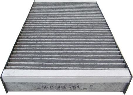 Салонный фильтр SCT-Germany. Артикул SAK 264