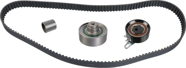 Ремень ГРМ с роликами (комплект) Febi Bilstein. Артикул 34123