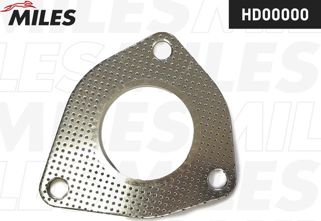 Прокладка глушителя Miles для Daewoo Espero 1996-1997. Артикул HD00000