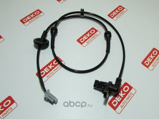 Датчик ABS NIS X-Trail (T30) ( FRRH ), арт. D47910-EQ010 (шт.) (Deko). Артикул D47910EQ010