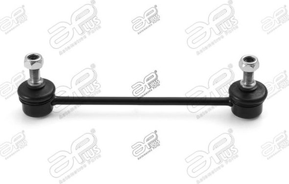 Стойка (тяга) стабилизатора APlus передняя правая/левая для Mitsubishi Lancer VI 1994-1996. Артикул 12212AP